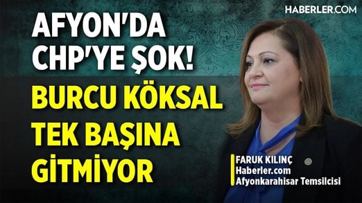 Haberler.com Afyonkarahisar Temsilcisi Faruk Kılınç: 'Afyonkarahisar’da Halk İkiye Bölünmüş Durumda'