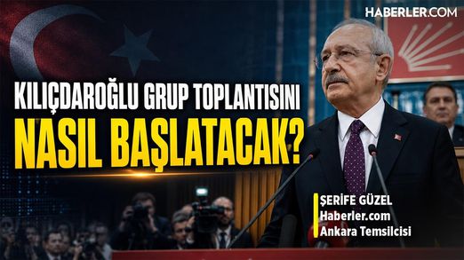 Haberler.com Ankara Temsilcisi Şerife Güzel: Kılıçdaroğlu Disiplin Süreçlerini Kendi İşletebilir