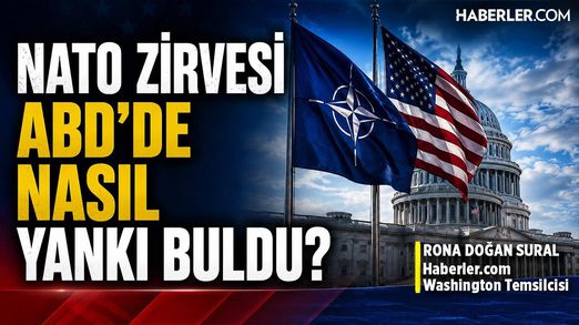 Haberler.com Washington Temsilcisi Sural: Türkiye ‘Kaan’ savaş uçağı için seri üretime geçecek”