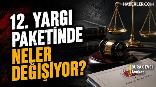 IBAN Mağdurları İçin Kritik Düzenlemenin Detayları! | Av. Burak Evci