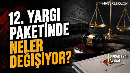 IBAN Mağdurları İçin Kritik Düzenlemenin Detayları! | Av. Burak Evci