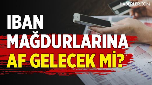 IBAN Mağdurlarına Af Gelecek Mi? | Avukat Ahmet Karaca Yanıtladı!