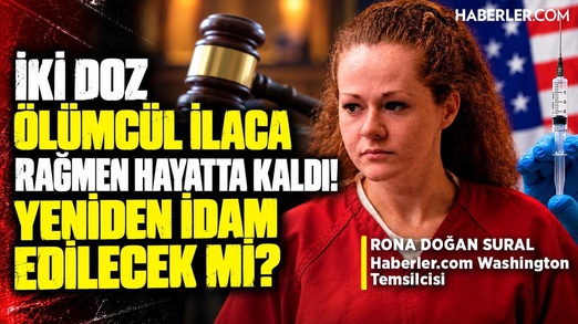 İki Doz Ölümcül İlaca Rağmen Hayatta Kaldı! Yeniden İdam Edilecek Mi?