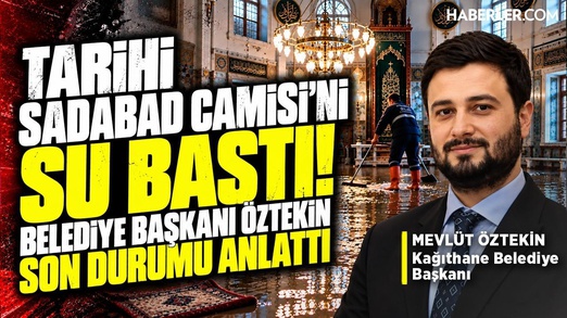 Kağıthane’de Sel Bilançosu: Belediye Başkanı Son Durumu Açıkladı