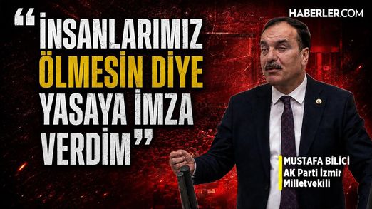 “Kılıçdaroğlu’nu desteklemek pişmanlık yarattı” | AK Parti İzmir Milletvekili Mustafa Bilici