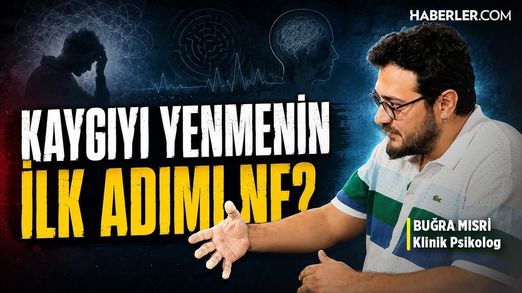 Klinik Psikolog Buğra Mısri | 'İç Sesimizin Temeli Çocuklukta Atılıyor'