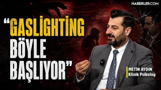 Klinik Psikolog Metin Aydın: Manipülasyonda Sahnede Siz Varsınız Ama İpler Başkasının Elinde