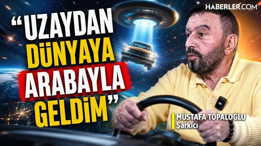 Mustafa Topaloğlu: “Beni Yıllardır Yanlış Anladılar”