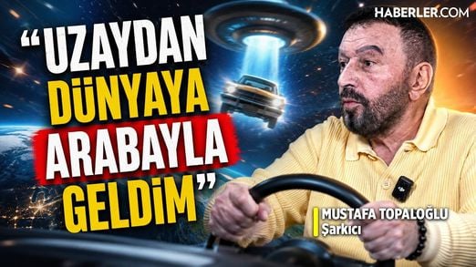 Mustafa Topaloğlu: “Beni Yıllardır Yanlış Anladılar”