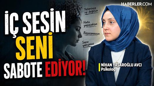 Neden Kendimizi Bu Kadar Eleştiriyoruz? | Psikolog Nihan Yaşaroğlu Avcı