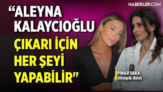 Olimpik Atlet Pınar Saka: Herkesin Survivor’a Gitmesinin Bir Sebebi Var