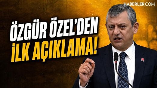Özgür Özel: İlk Seçimde İktidar Olacağız