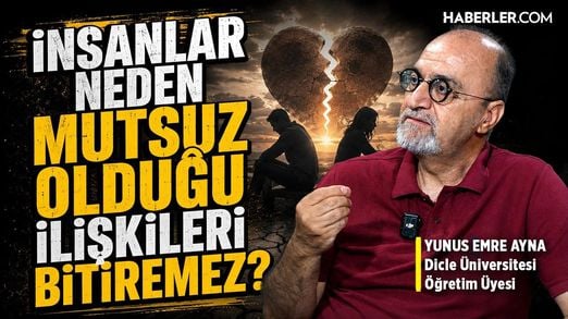 'Zihnin anahtar kelimesi: Vazgeçmemek' | Dicle Üniversitesi Öğretim Üyesi Yunus Emre Ayna