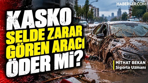 Sel Aracınızı Vurduysa Dikkat! Trafik Sigortası Hasarı Karşılamıyor | Sigorta Uzmanı Mithat Bekan