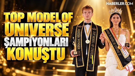 Top Model Of Universe Birincileri Zirve Yolculuğunu Anlattı