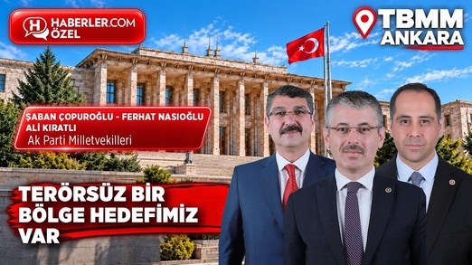 Türkiye Bu İşi Artık Çözmek İstiyor | Mv. Şaban Çapuroğlu - Mv. Ferhat Nasıroğlu - Mv. Ali Kıratlı