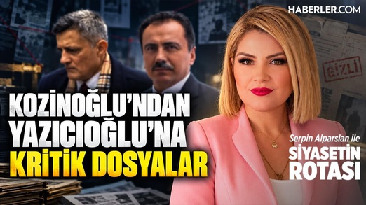 Türkiye’nin Kritik Dosyaları: Kozinoğlu, Yazıcıoğlu, Cemil Tugay Ve Hakemler Soruşturması
