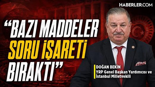 “Üçüncü Yol İttifakı Türkiye İçin Kaçınılmaz Oldu” | YRP Genel Başkan Yardımcısı Doğan Bekin