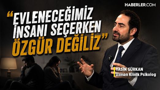 Uzman Klinik Psikolog Yasin Gürkan: Aşk, Travma Sosuna Batırılmış Bir Patoloji Olabilir