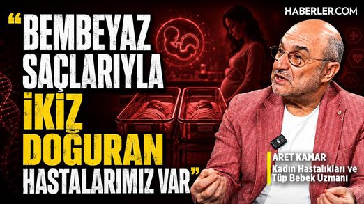 Uzman Uyardı: Evlenen 6 çiftten bir tanesinin çocuğu olmuyor!