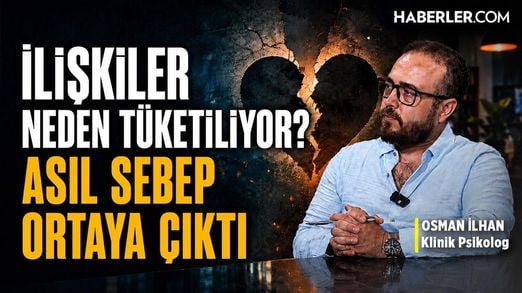 Yalnızlık Korkusu İlişkilerinizi Nasıl Tüketiyor? | Klinik Psikolog Osman İlhan