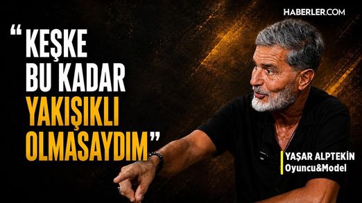 Yaşar Alptekin: 22 Yıldır Namaz Kılıyorum ve Çok Mutluyum