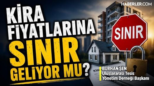 Yeni Yasayla Aidatlar Düşecek Mi? | Uluslararası Tesis Yönetim Derneği Başkanı Burhan Şen