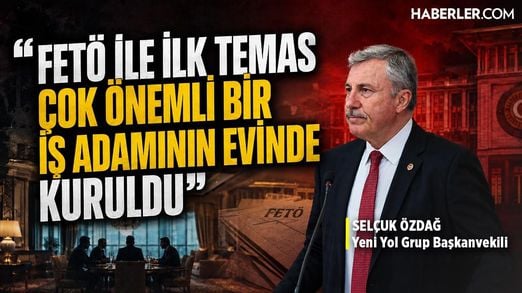 Yeni Yol Grup Başkanvekili Selçuk Özdağ: 15 Temmuz’u İlk Haber Verenlerden Biriyim