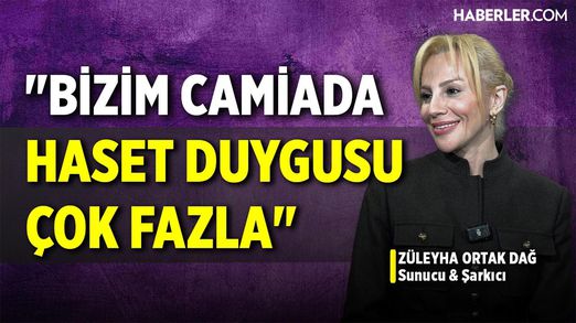 Züleyha Ortak Dağ: Benim Gibi Olmak İsteyenin Defalarca Düşüp Tek Başına Kalkması Gerekir