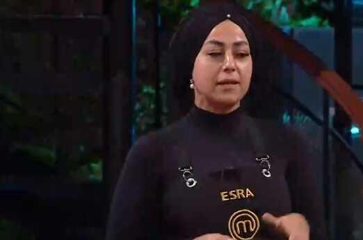 MasterChef Esra neden makyajsız? MasterChef Esra'ya ne oldu?