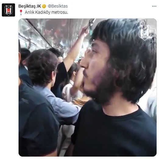 Tarihi derbi zaferi sonrası Beşiktaş, Fenerbahçe'yi fena tiye aldı! Kapanışı Sezen Aksu ile yaptılar