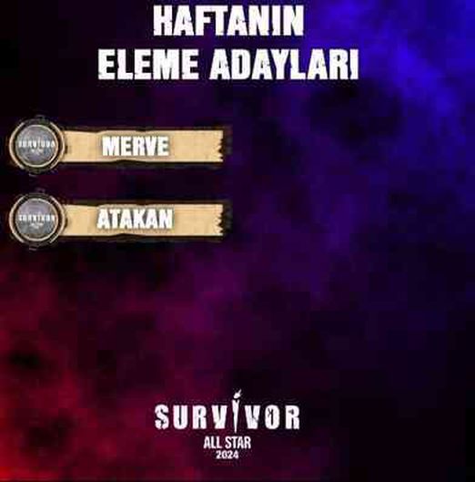 Survivor kim kazandı? 4 Haziran Salı Survivor'da kim kazandı?