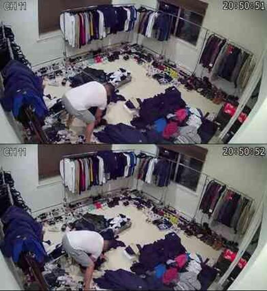 İranlı Oyuncu Mike Shouhed'ın eski nişanlısına şiddet uyguladığı anlara ait görüntüler ortaya çıktı