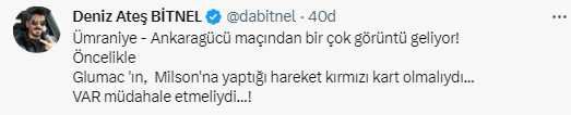 Ankaragücü'nden Mete Kalkavan isyanı! Duayen hakemlerden zehir zemberek yorumlar: Sezonun skandalı yaşandı