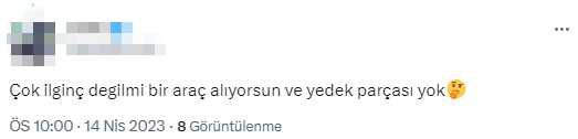 Togg'un ilk kazası Ankara'da yaşandı! Sosyal medyada herkes aynı soruyu soruyor