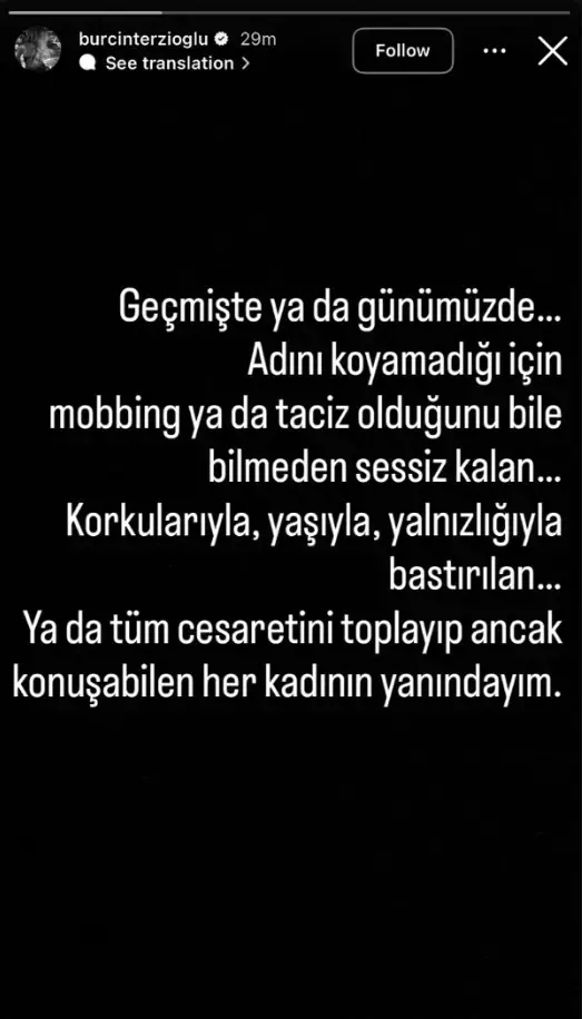 Taciz iddialarıyla gündemde olan ünlü oyuncular arasında yükselen gerilim ve açıklamalar
