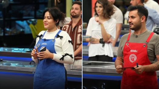 MasterChef Takım Oyunu kim kazandı? 8 Kasım Cuma bugün MasterChef Mavi Takım mı kazandı Kırmızı Takım mı kazandı?
