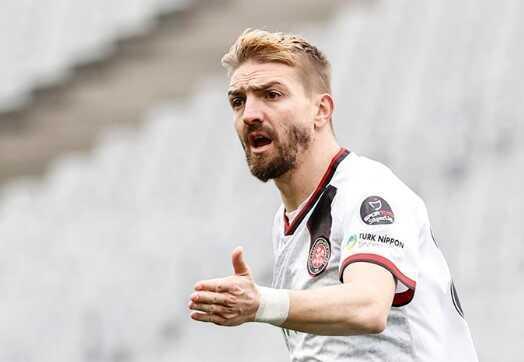 Caner Erkin hangi takıma gitti? Caner Erkin Eyüpspor'la mı anlaştı?