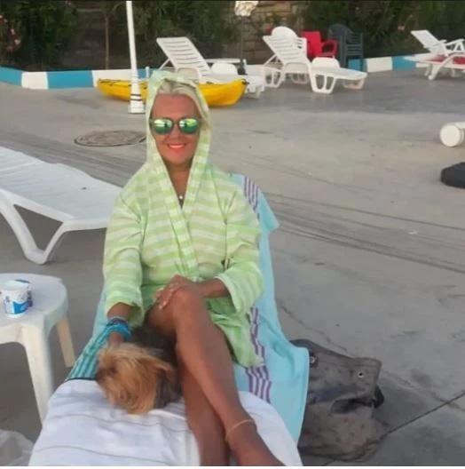 'Bayan Popo' lakaplı Sevtap Parman'ın son hali sevenlerini üzdü