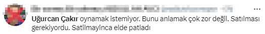 Eski halini mumla arattı! 4 golde de aynı hatayı yapan Uğurcan'a tepkiler çığ gibi