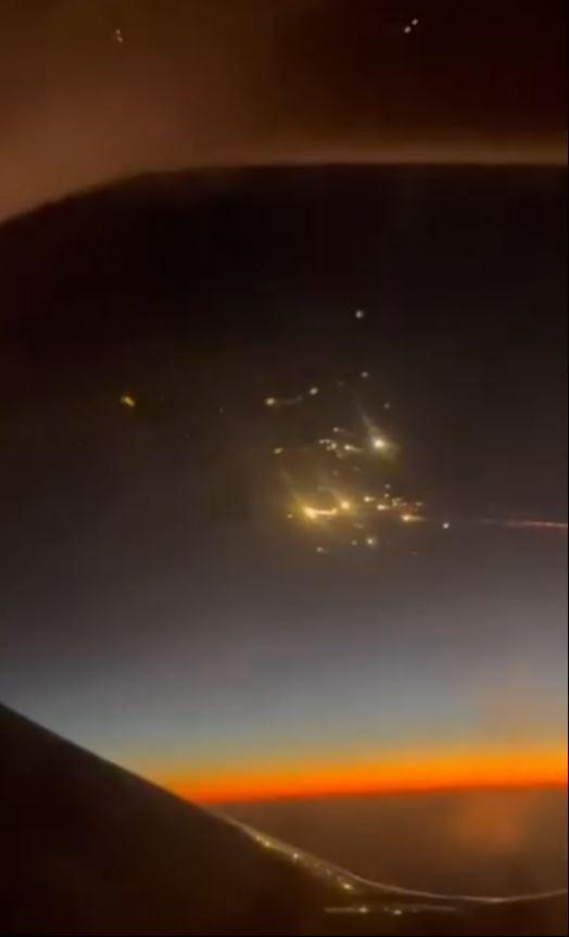 Elon Musk'ın şirketi SPACE X'in dev roketi havada patladı