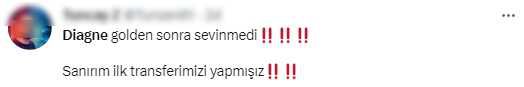 Herkes şaştı kaldı! Diagne'nin Trabzonspor'a attığı gol sonrası yaptığı hareket gündem oldu
