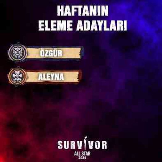 Survivor kim kazandı? 14 Mayıs Salı Mavi Takım mı kazandı, Kırmızı Takım mı kazandı?