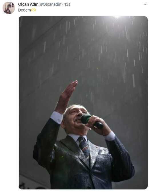 Uzun zamandır suskundu! Milli futbolcu Olcan Adın, tek kelimeyle seçimdeki tercihini açıkladı