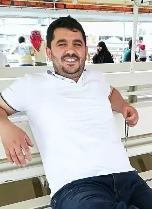 Hayatını kaybeden Müjdat Bozkalan