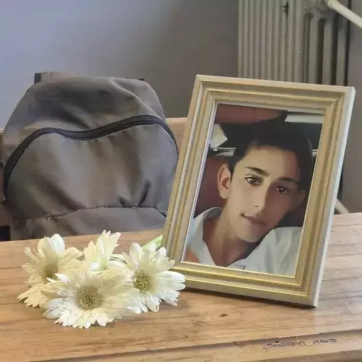 Sınıfta aniden rahatsızlanan 13 yaşındaki Baran hayatını kaybetti