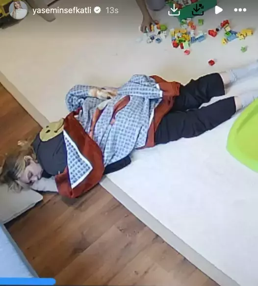 Yasemin Şefkatli zehirlendi, geceyi hastanede geçirdi