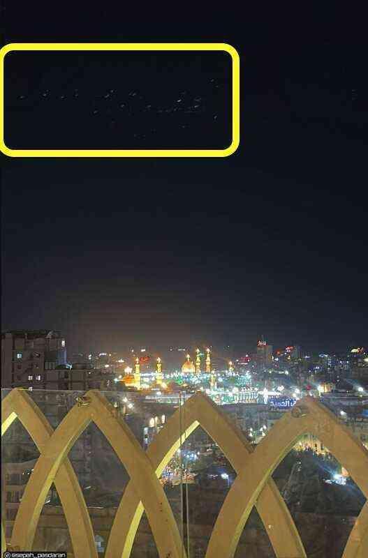 İran, İsrail'e İHA saldırısı başlattı