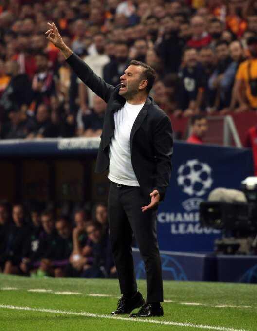 'Günümüzde değildik' diyen Okan Buruk, Bayern Münih'e kaç atacaklarını söyledi