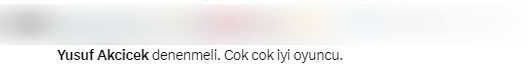 Fenerbahçe'de yeni bir yıldız doğuyor! Taraftarlar, Yusuf Akçiçek'in formayı giymesi için sefer oldu
